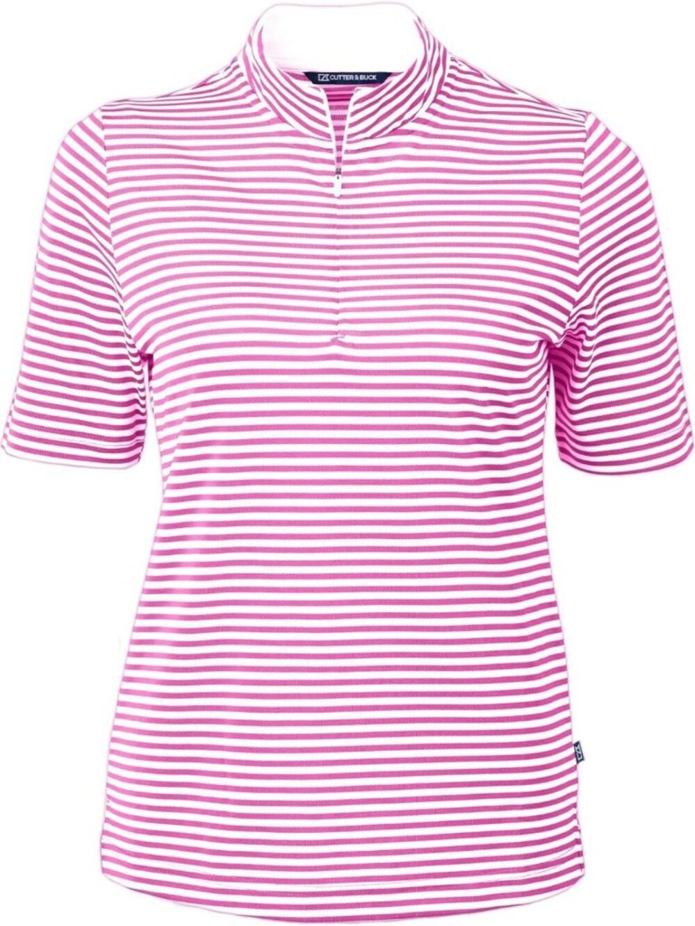 Eco-Friendly Women's Pique Polo Top | Stylish & Comfortable Activewear